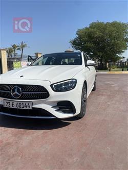 مێرسێدس بێنز E-Class